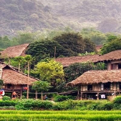 Pù Luông - Mai Châu - Mộc Châu